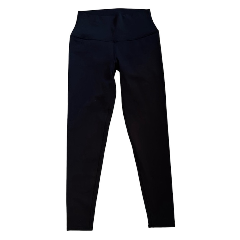 Alo Black Leggings Size Medium